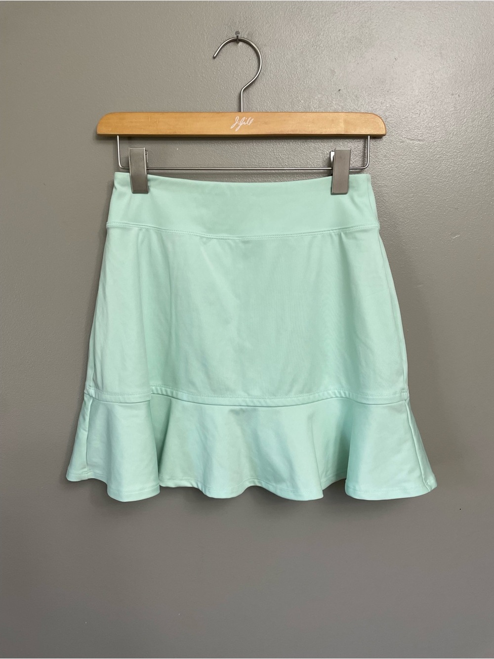 Tommy Bahama XS Golf tennis pickleball Ruffle Skirt Skort Athleisure